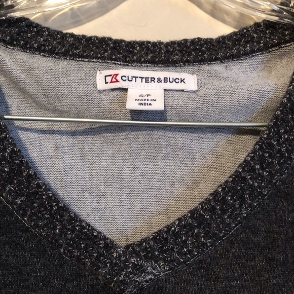 Cutter & Buck Dark Gray Sweater - Picture 2 of 7
